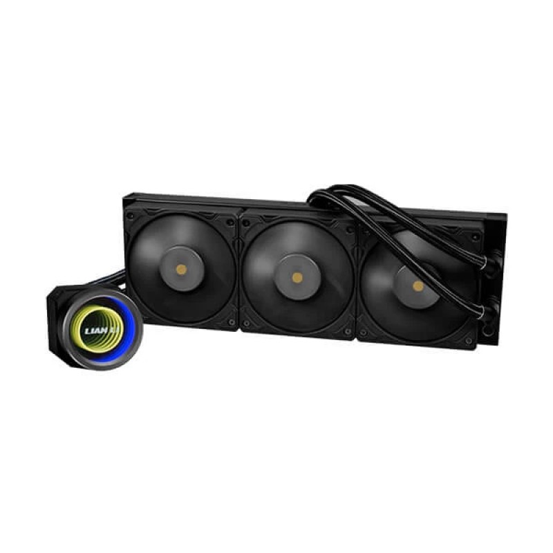 Lian Li Galahad II Trinity Performance 360mm Black